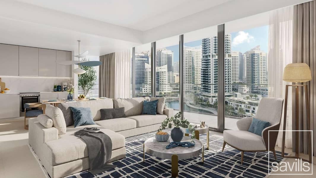 High Floor | Investor Deal | Sea and Marina View High Floor | Investor Deal | Sea and Marina View