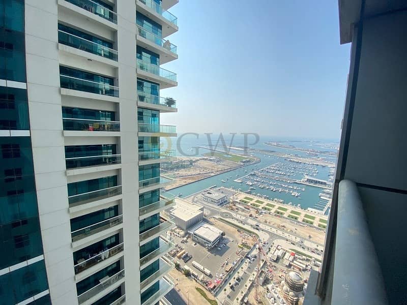 Partial Sea View|High Floor|Three Bathrooms|Vacant Partial Sea View|High Floor|Three Bathrooms|Vacant
