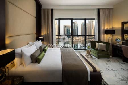 Hotel Apartment for Sale in Dubai Marina, Dubai - Great Investment | Marina View | Fully Furnished