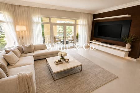 3 Bedroom Apartment for Rent in Palm Jumeirah, Dubai - Fully Upgraded | Unfurnished | Lower Floor