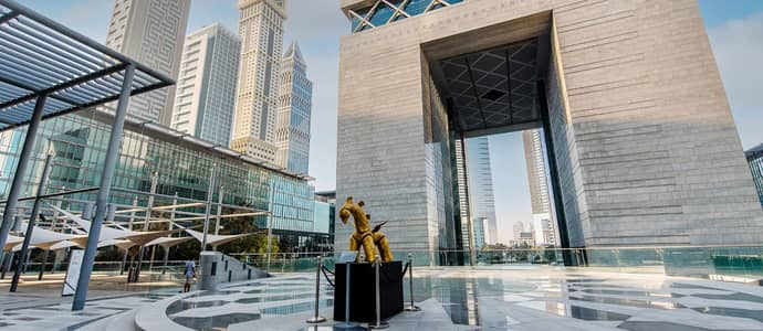Discover the top buildings with flats for sale in DIFC