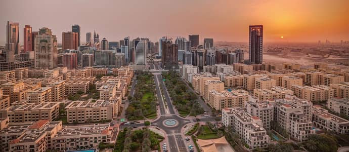 Top areas to buy apartments and villas in Al Barsha