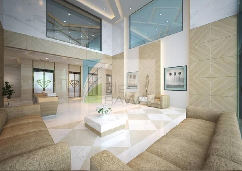 No Commission!! TWO BEDROOM  for sale in Dar Al Jawhara Residence