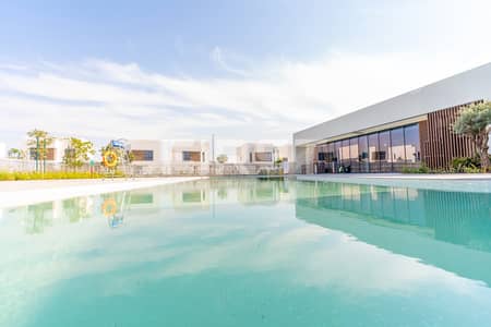 3 habitaciones Villa para en Alquiler en Yas Island, Abu Dhabi - 3 Bedroom Villa in  Noya Luma Abu Dhabi UAE(29). jpeg