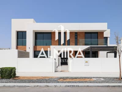 4 Bedroom Villa for Rent in Saadiyat Island, Abu Dhabi - The Dune (2). jpg