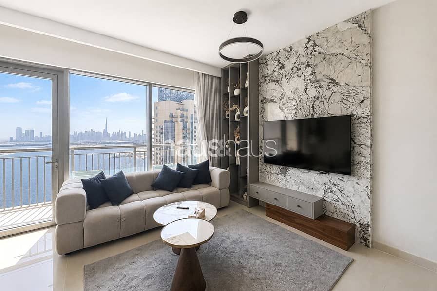Upgraded | Full Creek Sea View | 150k at 1 Cheque Upgraded | Full Creek Sea View | 150k at 1 Cheque
