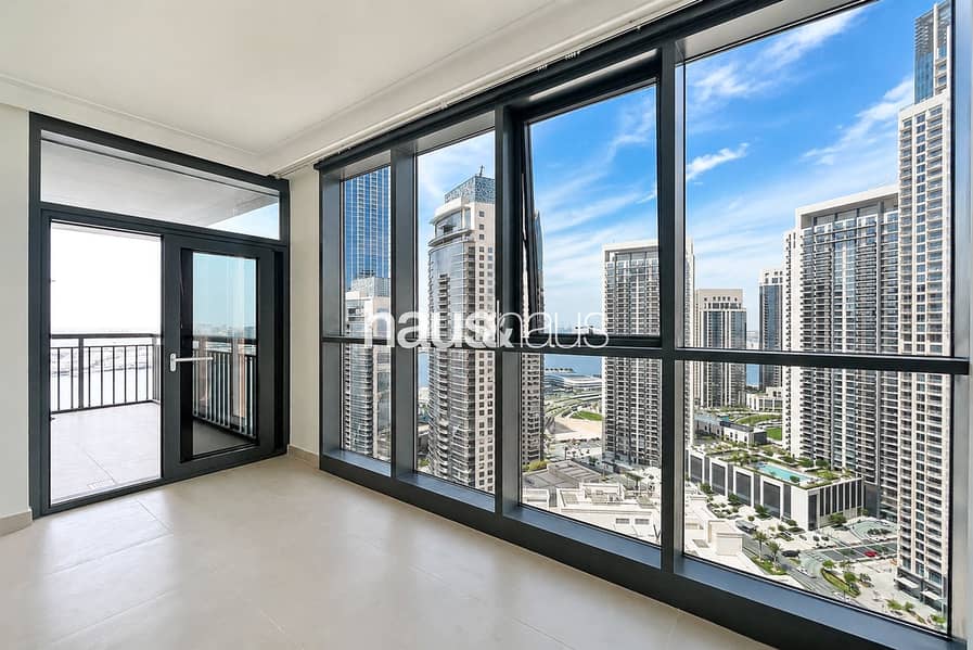 Sea VIew | Waterfront | Up to 4 Chqs | Vacant Sea VIew | Waterfront | Up to 4 Chqs | Vacant
