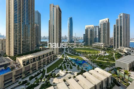 2 Camere Appartamento in Affitto a Dubai Creek Harbour, Dubai - Appartamento a Dubai Creek Harbour,Creek Gate,Creek Gate Tower 2, 2 camere da letto, 145000 AED - 15191909 2 Camere Appartamento in Affitto a Dubai Creek Harbour, Dubai - Appartamento a Dubai Creek Harbour,Creek Gate,Creek Gate Tower 2, 2 camere da letto, 145000 AED - 15191909