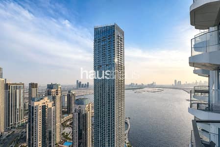 2 Bedroom Flat for Rent in Dubai Creek Harbour, Dubai - Luxury 2BR | 4 Cheques | Breathtaking Views