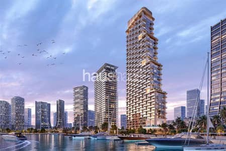 2 Bedroom Apartment for Sale in Dubai Design District (D3), Dubai - Waterfront Luxury Living | Panoramic View