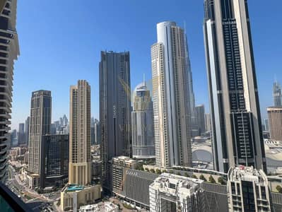 迪拜市中心， 迪拜 2 卧室单位待租 - 位于迪拜市中心，至尊顶峰大厦（高塔露台） 2 卧室的公寓 120000 AED - 15275459