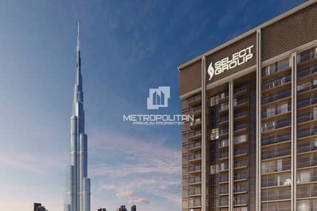 شقة 1 غرفة نوم للبيع في الخليج التجاري، دبي - High Floor | Premium location | Peninsula/Canal View