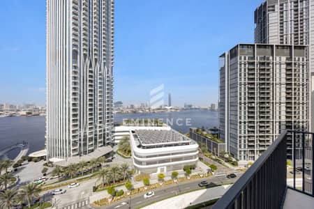 3 Bedroom Apartment for Rent in Dubai Creek Harbour, Dubai - Brand New | Panoramic Sea Views | Sunset Views 3 Bedroom Apartment for Rent in Dubai Creek Harbour, Dubai - Brand New | Panoramic Sea Views | Sunset Views