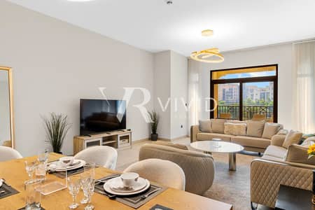 2 Slaapkamers Appartement te Huur in Umm Suqeim, Dubai - Appartement in Umm Suqeim，Madinat Jumeirah Living，Lamtara，Lamtara Building 3, 2 slaapkamers, 235000 AED - 15275617