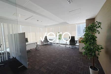 朱美拉湖塔 (JLT)， 迪拜 写字楼待租 - 位于朱美拉湖塔 (JLT)，JLT W区，朱美拉商业中心5号 的写字楼 152880 AED - 14342401