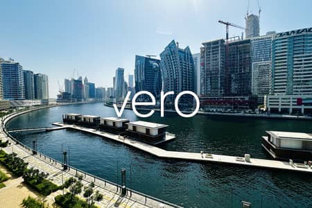 2 Bedroom Flat for Sale in Business Bay, Dubai - Canal View | 04 Layout | Low Floor | Vacant