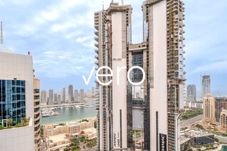 3 Bedroom Flat for Sale in Dubai Marina, Dubai - Vastu Unit | 01 Layout | | Sea View | High Floor