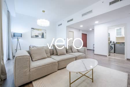 2 Bedroom Apartment for Rent in Jumeirah Beach Residence (JBR), Dubai - Sea View | Upgraded | Vacant Unit