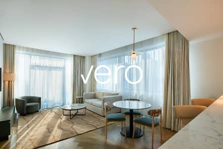 1 Bedroom Flat for Rent in Dubai Marina, Dubai - All Bills Included | Upgraded Premium | Vacant