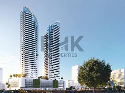 Studio for Sale in Jumeirah Village Triangle (JVT), Dubai - High Floor | Fully Furnished | Handover Soon