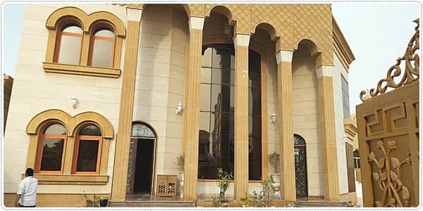 Beautiful modern villa for sale in al rawada Beautiful modern villa for sale in al rawada