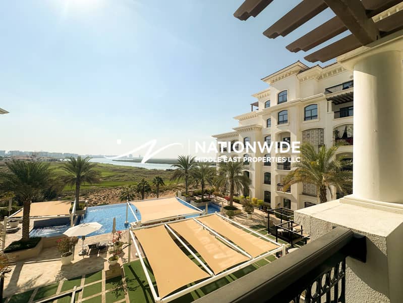 Semi-Furnished | Golf+Sea World View| Negotiable Semi-Furnished | Golf+Sea World View| Negotiable