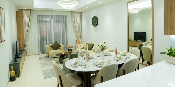 Lusin Residences by Ermax Development 5