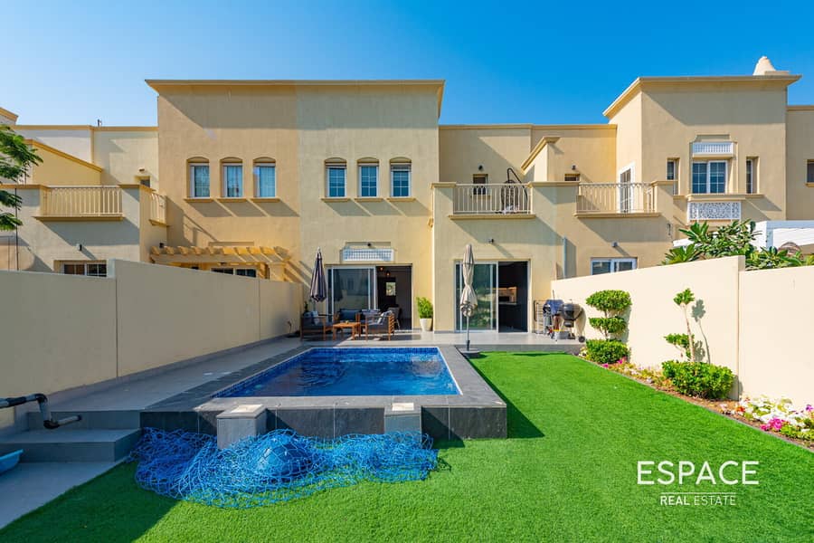 Exclusive | Fully Renovated Private Pool Exclusive | Fully Renovated Private Pool