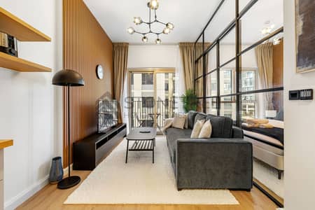 1 Schlafzimmer Wohnung zum zur Miete in Dubai Hills Estate, Dubai - _W4A5444. jpg