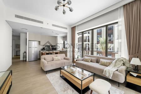 2 Schlafzimmer Wohnung zum zur Miete in Dubai Creek Harbour, Dubai - MMK00796. jpg