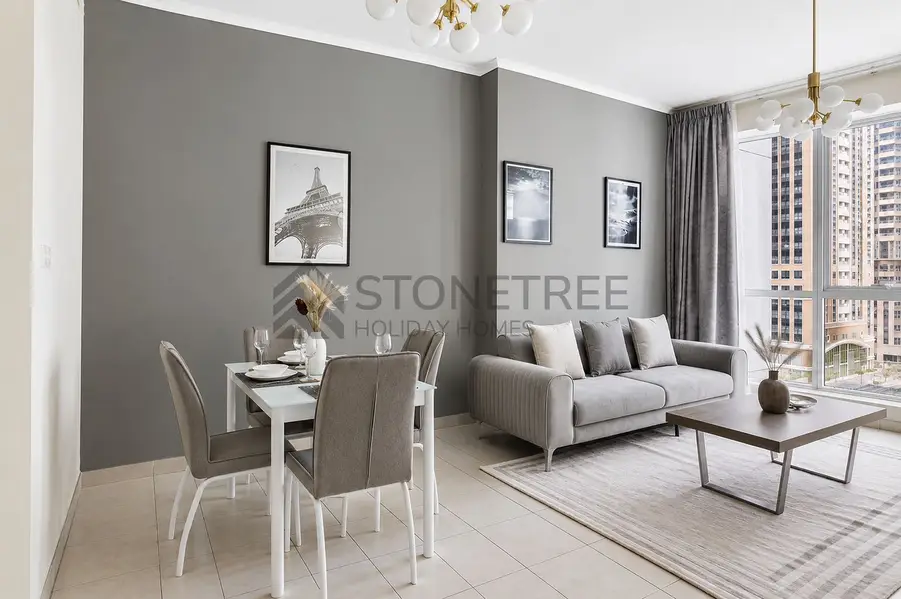 Flexible Cancellation Terms | Heart of Marina | Near Tram and Marina Walk