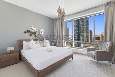 Appartement de 1 chambre à à louer à Dubai Marina, Dubai - EDR_3908. jpg Appartement de 1 chambre à à louer à Dubai Marina, Dubai - EDR_3908. jpg