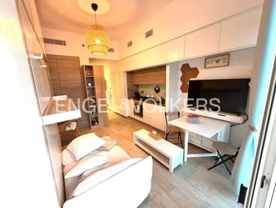 Studio for Rent in Dubai Marina, Dubai - Monthly Payment Possible | Marina View | Furnished