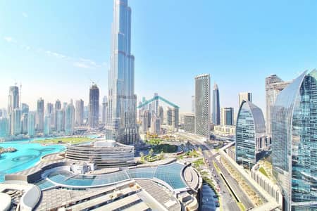 3 bed | Vacant | Fountain & Burj Khalifa view 3 bed | Vacant | Fountain & Burj Khalifa view
