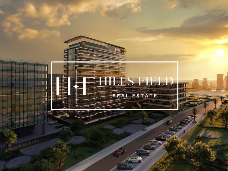 5% Downpayment | Near Metro | Wellness Theme | A Grade Developer