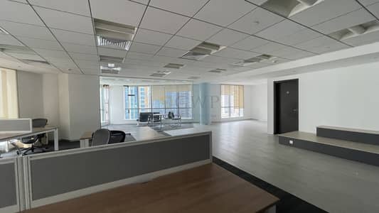 Office for Rent in Business Bay, Dubai - Spacious | Fully furnished office in Business Bay