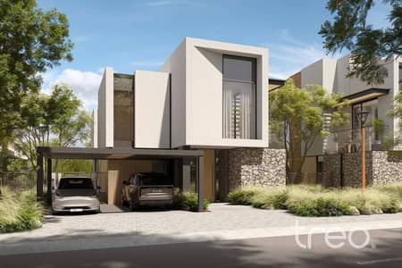 4 Cпальни Вилла Продажа в Акрес, Дубай - The Acres TYPE D - 1. jpg 4 Cпальни Вилла Продажа в Акрес, Дубай - The Acres TYPE D - 1. jpg