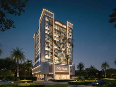 1 Bedroom Flat for Sale in Dubai Land Residence Complex (DLRC), Dubai - Smart Home | Best Deal | High ROI