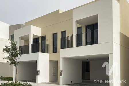 3 Bedroom Townhouse for Rent in Arabian Ranches 3, Dubai - Modern 3BR Townhouse | Brand New | Vacant