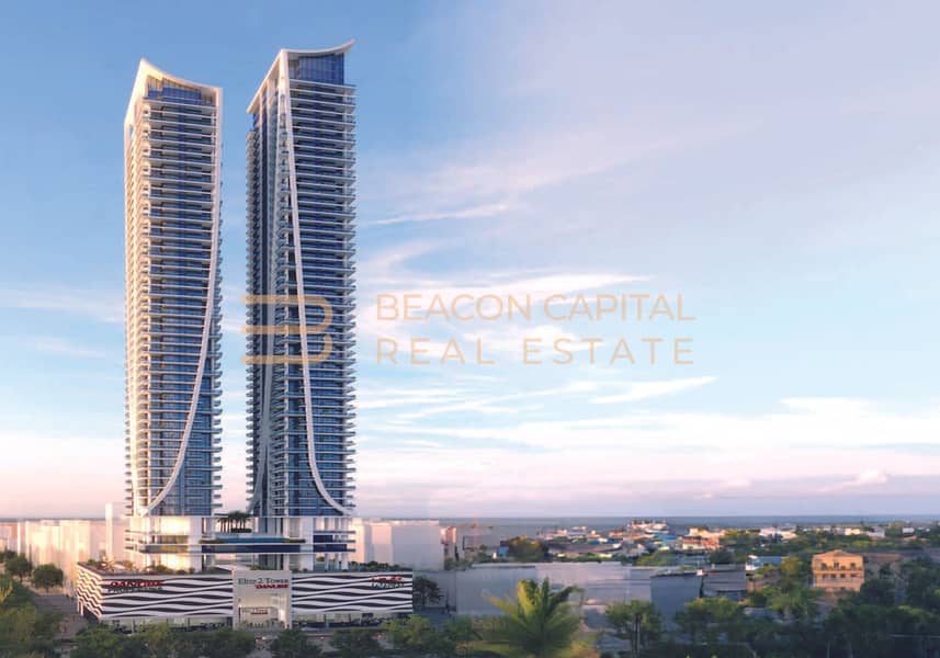 Genuine Resale | High Floor | Panoramic Sea View Genuine Resale | High Floor | Panoramic Sea View