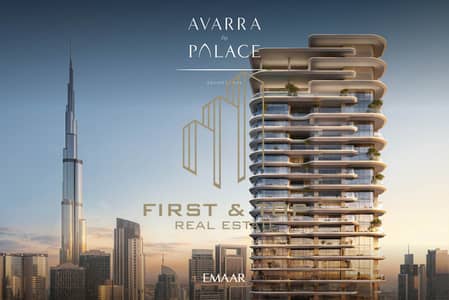 1 Спальня Апартаменты Продажа в Бизнес Бей, Дубай - AVARRA_PALACE_BR. jpg