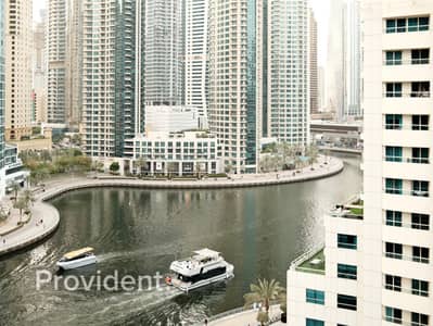 2 Camere Appartamento in Affitto a Dubai Marina, Dubai - Appartamento a Dubai Marina，Orra Harbour Residences, 2 camere da letto, 160000 AED - 15276470
