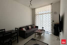 Fully Furnished | High Floor | Ready to Move