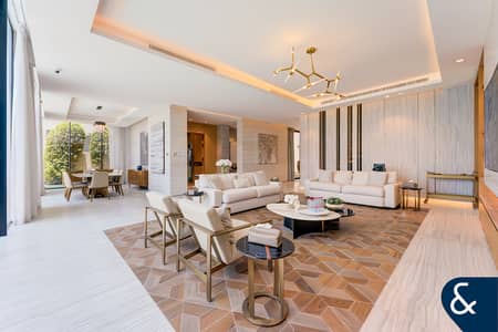 5 Bedroom Villa for Rent in Palm Jumeirah, Dubai - Exclusive | Custom Build | Fully Furnished 5 Bedroom Villa for Rent in Palm Jumeirah, Dubai - Exclusive | Custom Build | Fully Furnished