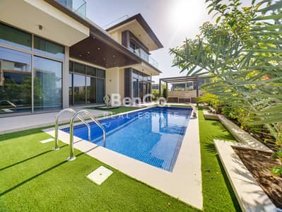 5 Bedroom Villa for Rent in Dubai Hills Estate, Dubai - Premium Landscape | Open to Offers | Corner Villa 5 Bedroom Villa for Rent in Dubai Hills Estate, Dubai - Premium Landscape | Open to Offers | Corner Villa