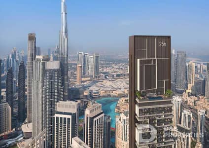 شقة 2 غرفة نوم للبيع في وسط مدينة دبي، دبي - شقة في 25H هيمات،وسط مدينة دبي 2 غرف 4800000 درهم - 15276600 شقة 2 غرفة نوم للبيع في وسط مدينة دبي، دبي - شقة في 25H هيمات،وسط مدينة دبي 2 غرف 4800000 درهم - 15276600