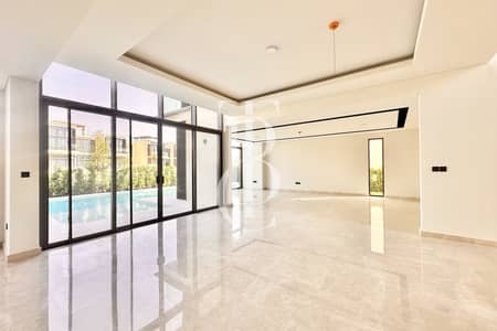 5 Bedroom Villa for Rent in Dubai Hills Estate, Dubai - Corner Unit | Private Pool | Ready 30 Days