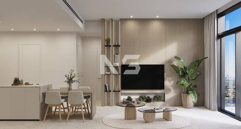 3 2BHK-Living Room - View 1-resized. jpg