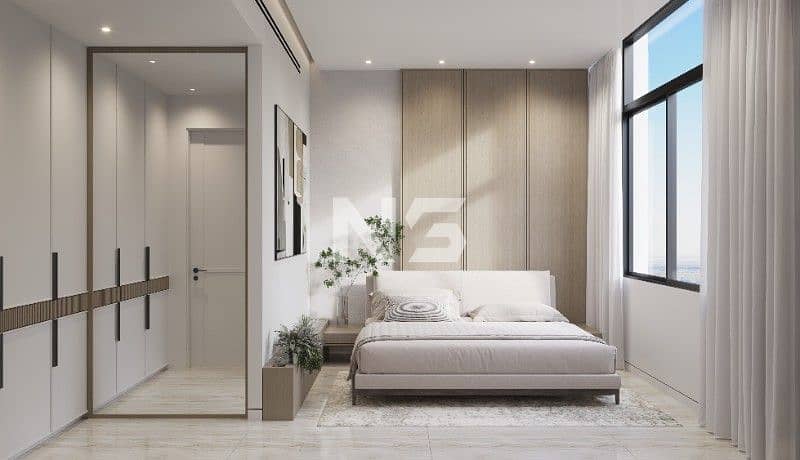 5 2BHK-Bedroom 1.1-resized. jpg