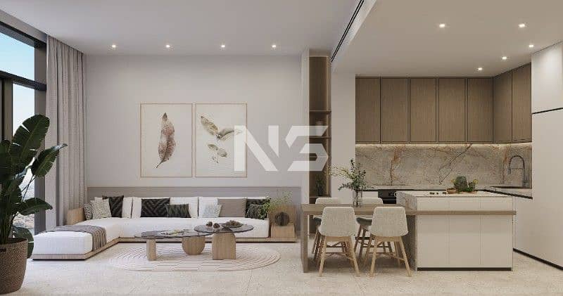 7 2BHK-Living Room - View 2-resized. jpg